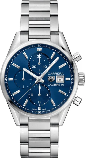 TAG Heuer Carrera Calibre 16 Watch