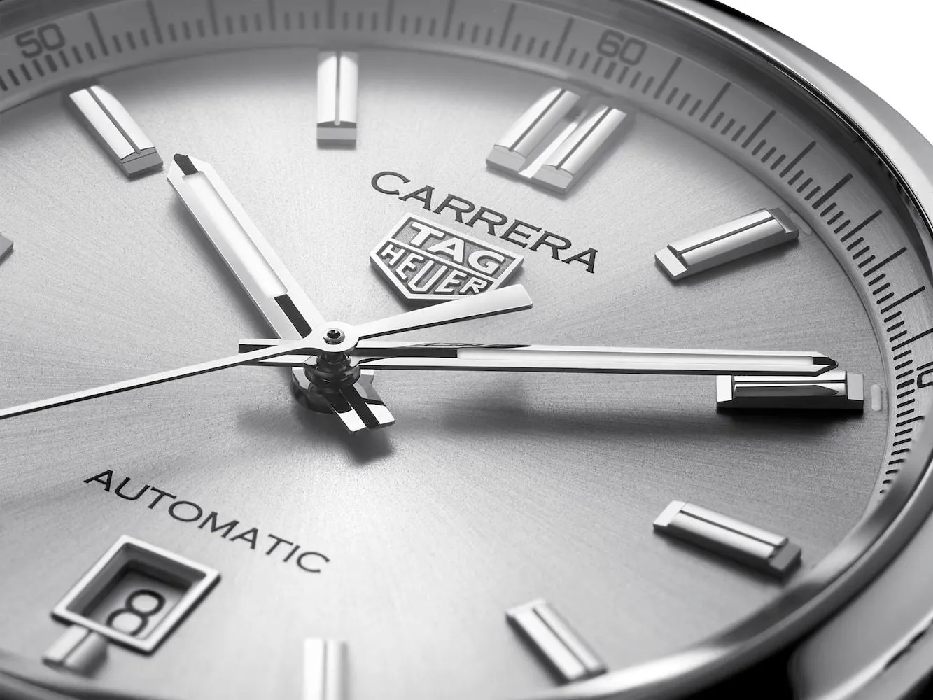 TAG Heuer Carrera Calibre 5 Automatic Mens Watch
