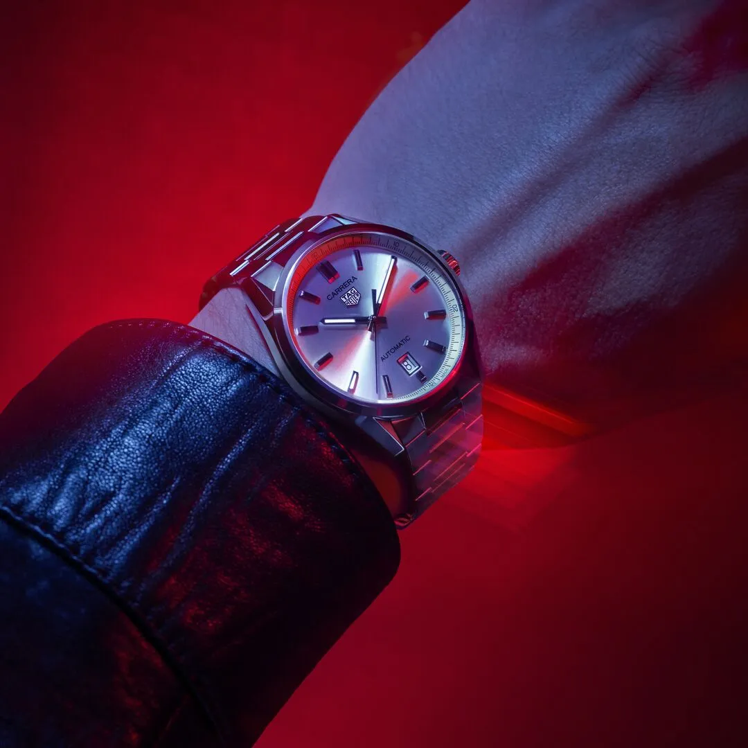 TAG Heuer Carrera Calibre 5 Automatic Mens Watch