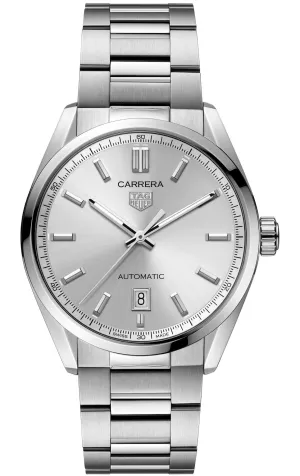 TAG Heuer Carrera Calibre 5 Automatic Mens Watch