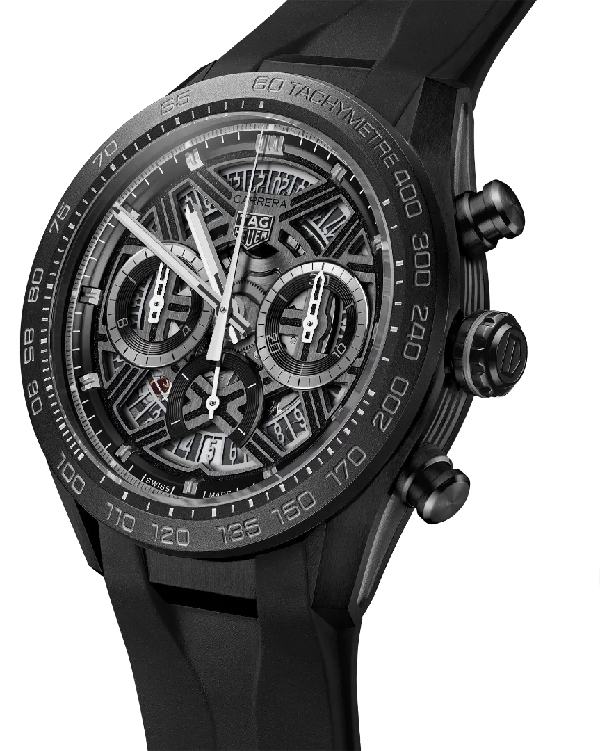 TAG Heuer Carrera Chronograph Extreme Sport Watch