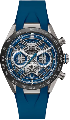 TAG Heuer Carrera Chronograph Extreme Sport Watch