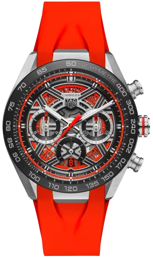 TAG Heuer Carrera Chronograph Extreme Sport Watch