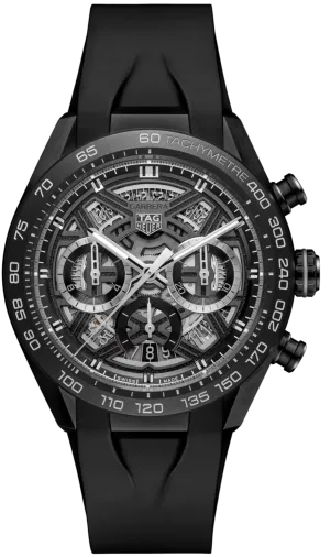 TAG Heuer Carrera Chronograph Extreme Sport Watch