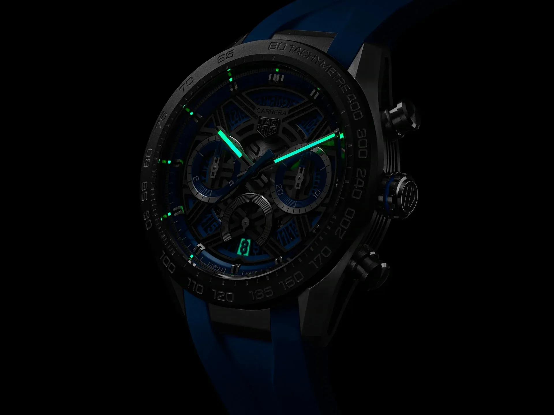 TAG Heuer Carrera Chronograph Extreme Sport Watch