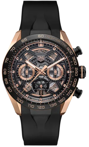 TAG Heuer Carrera Chronograph Extreme Sport Watch