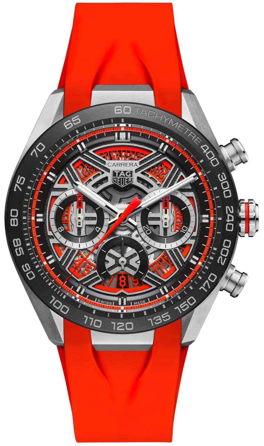 TAG Heuer Carrera Chronograph Extreme Sport Watch