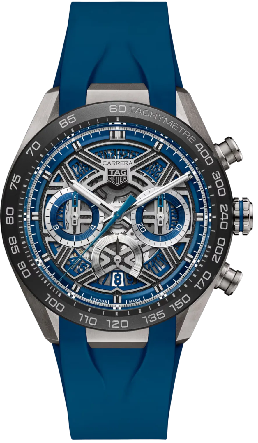 TAG Heuer Carrera Chronograph Extreme Sport Watch