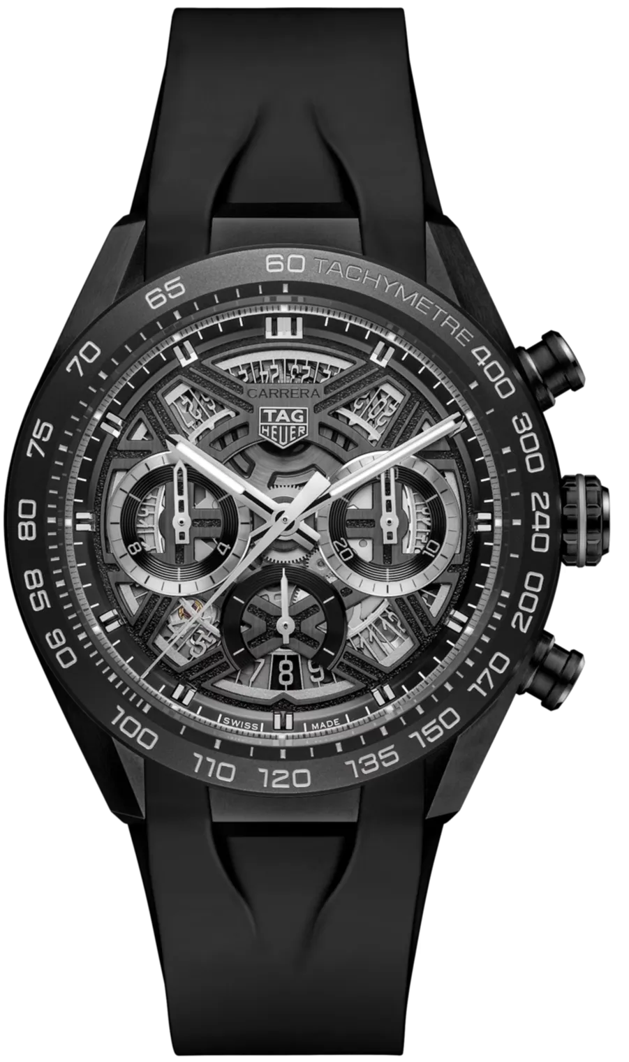 TAG Heuer Carrera Chronograph Extreme Sport Watch