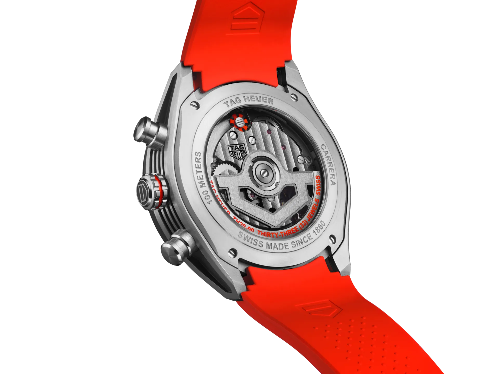 TAG Heuer Carrera Chronograph Extreme Sport Watch