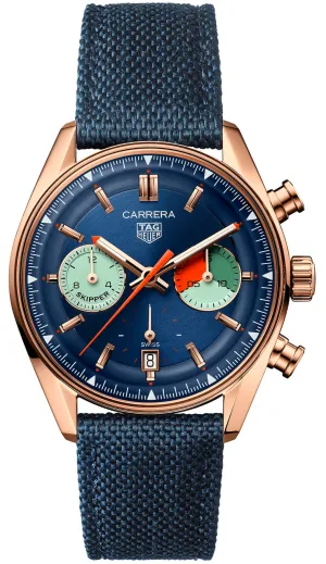TAG Heuer Carrera Chronograph Skipper Watch