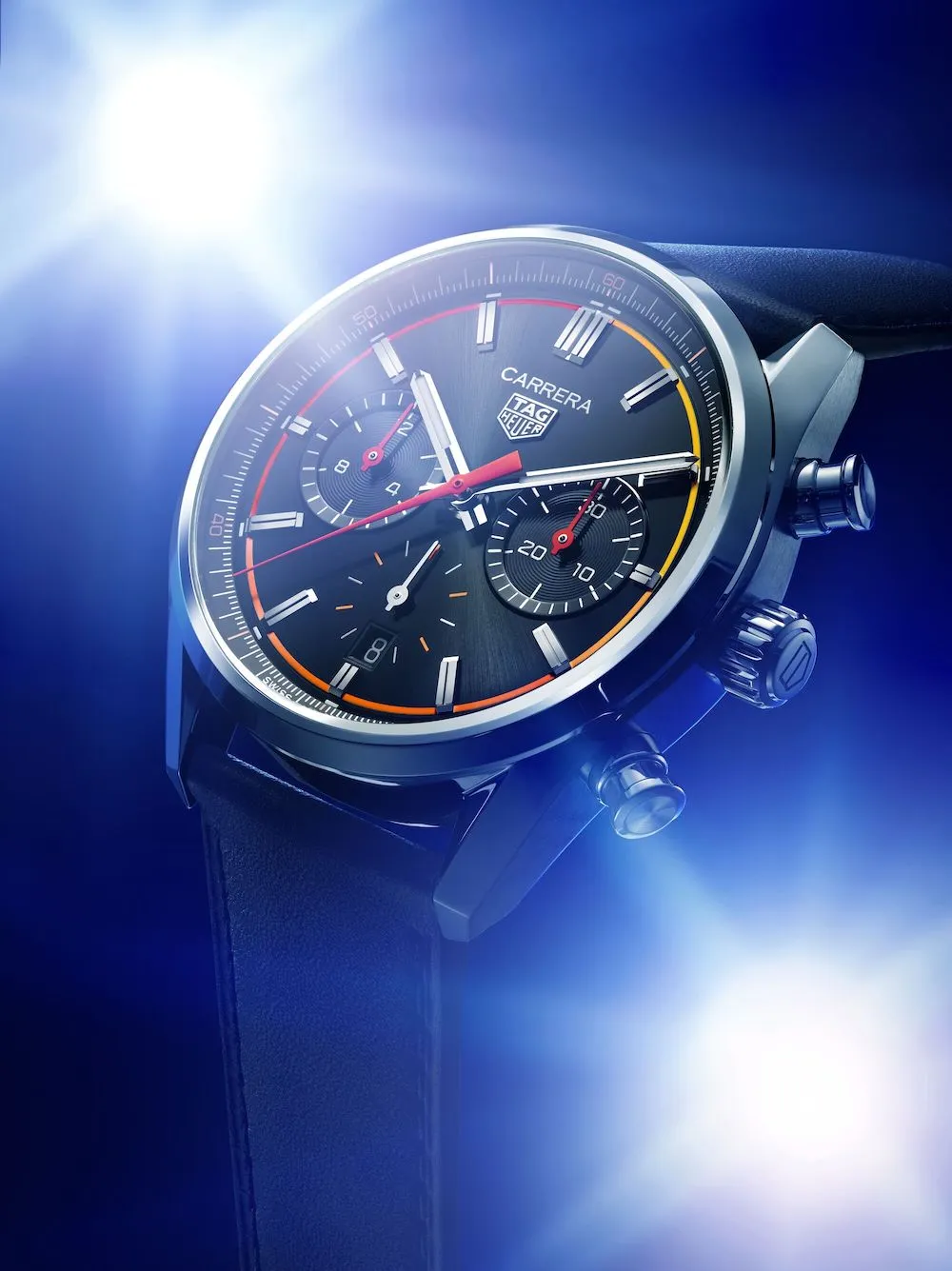 TAG Heuer Carrera Chronograph Watch