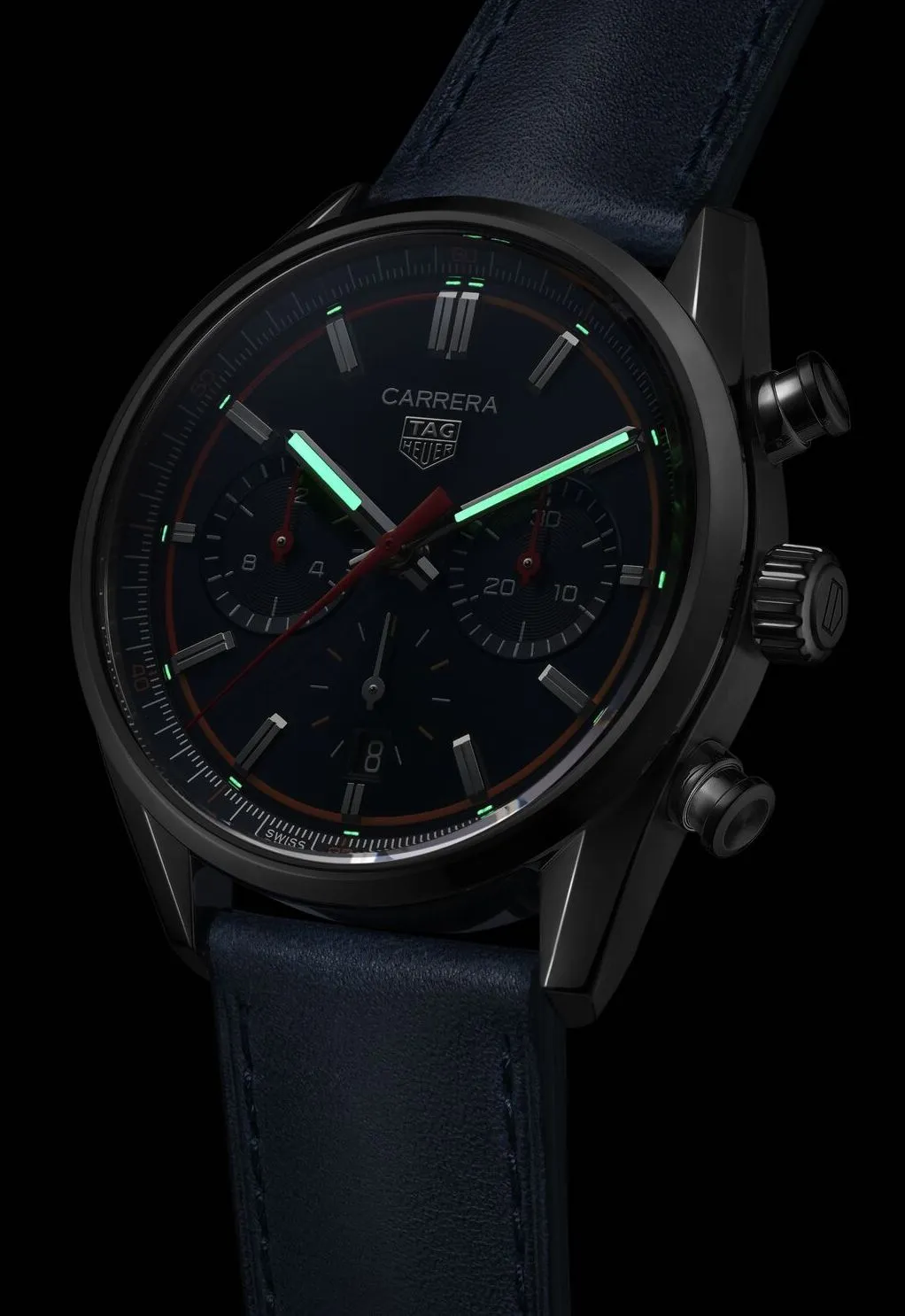 TAG Heuer Carrera Chronograph Watch
