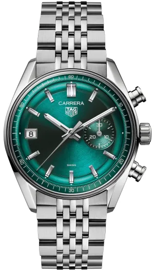 TAG Heuer Carrera Chronograph Watch