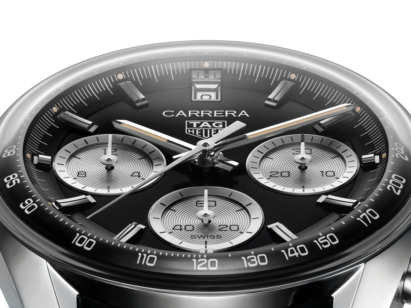 TAG Heuer Carrera Chronograph Watch