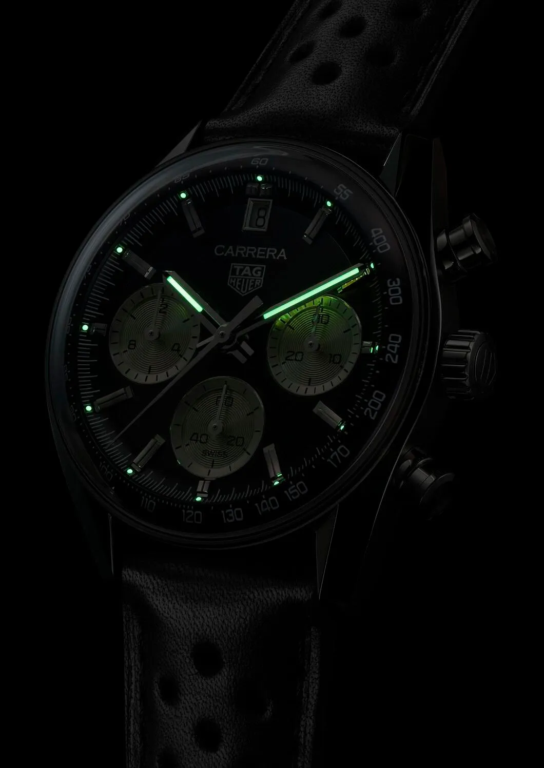 TAG Heuer Carrera Chronograph Watch
