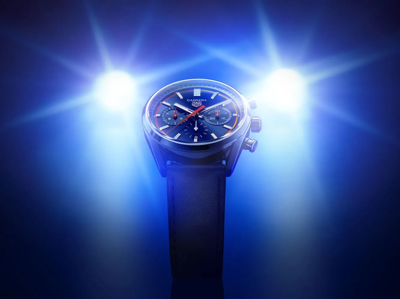 TAG Heuer Carrera Chronograph Watch
