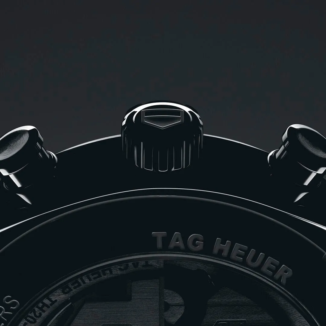 TAG Heuer Carrera Chronograph Watch