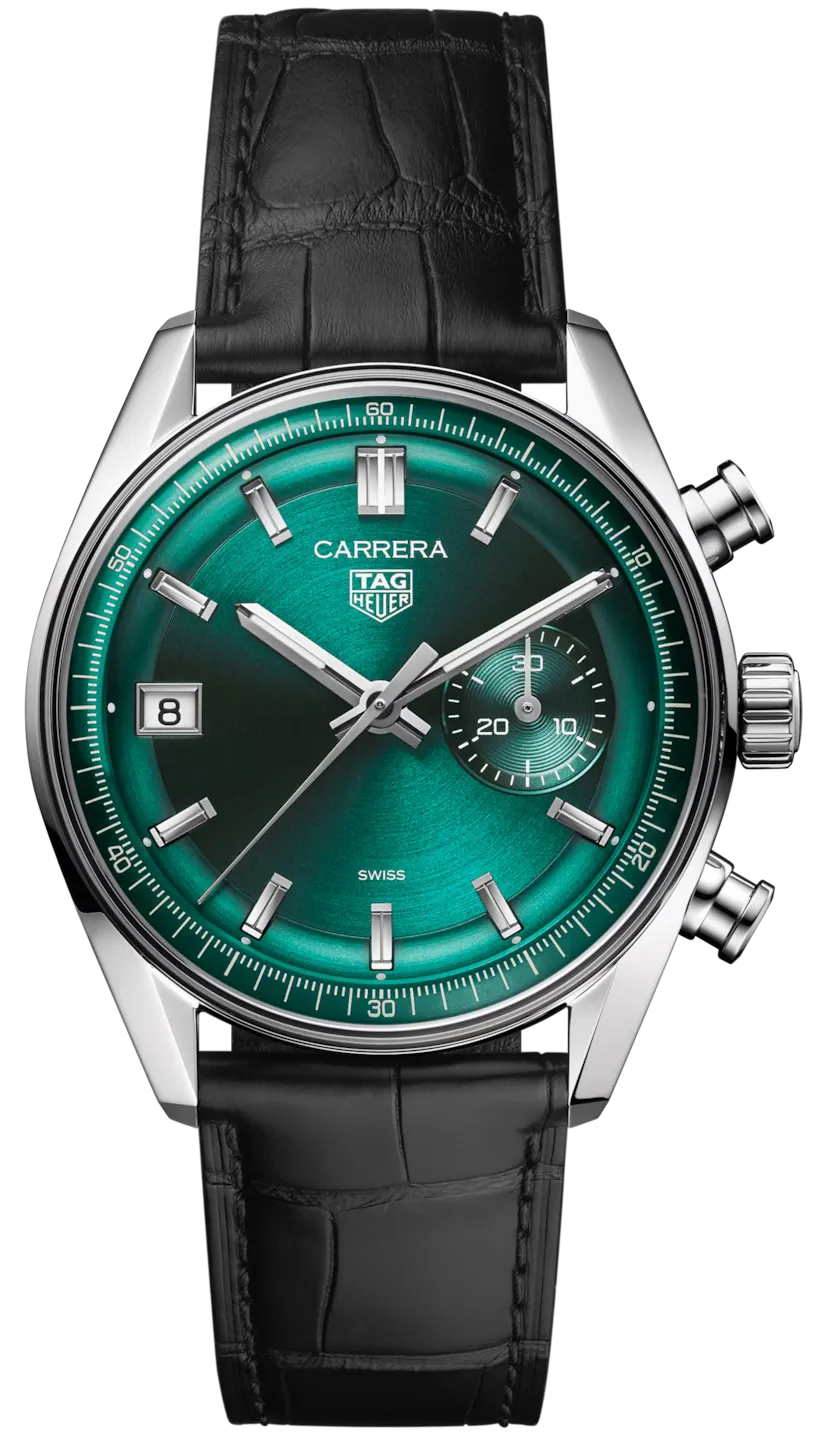 TAG Heuer Carrera Chronograph Watch