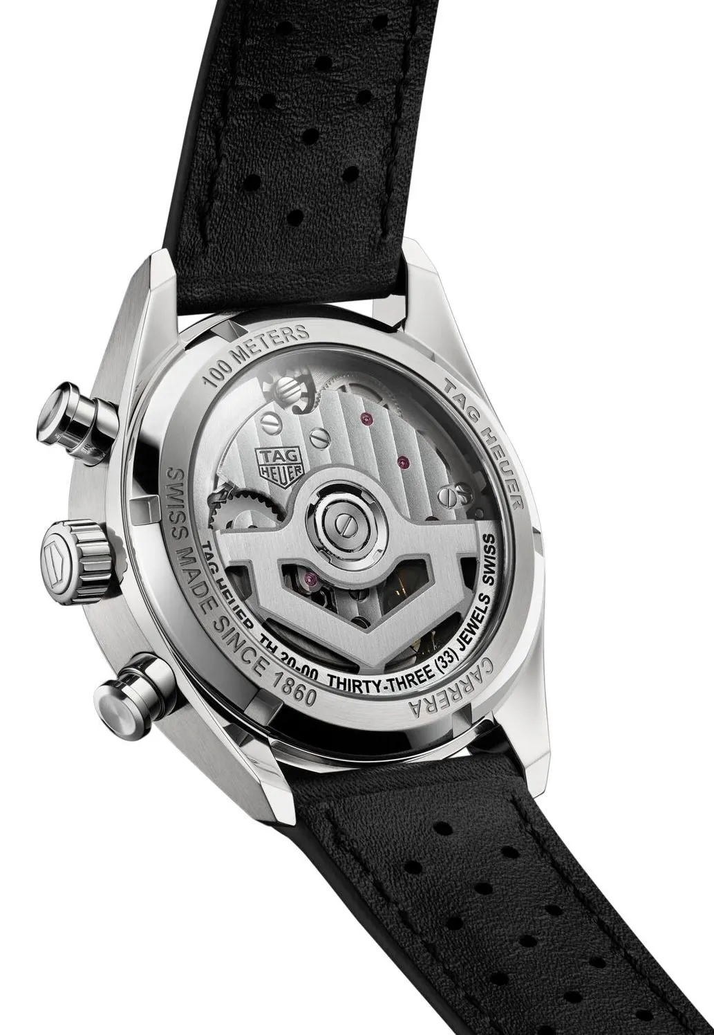 TAG Heuer Carrera Chronograph Watch