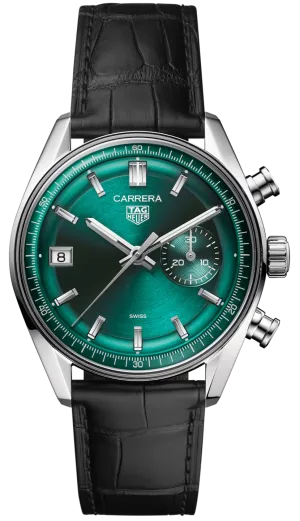 TAG Heuer Carrera Chronograph Watch