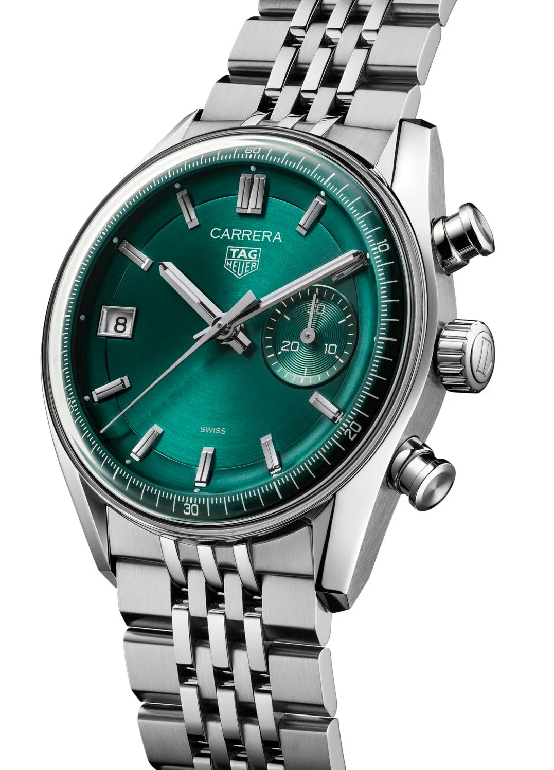 TAG Heuer Carrera Chronograph Watch