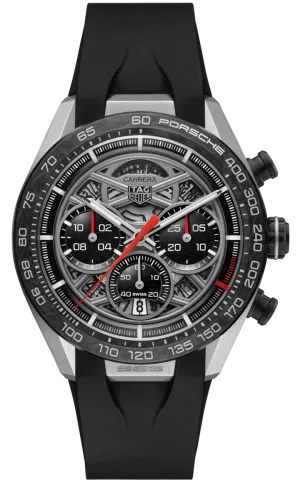 TAG Heuer Carrera Chronograph x Porsche 963 Limited Edition Watch