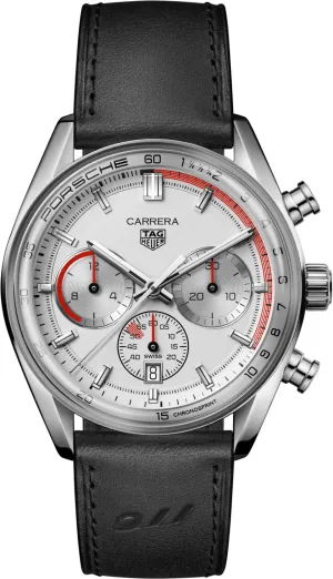 TAG Heuer Carrera Chronosprint x Porsche Watch