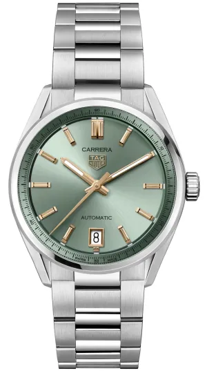 TAG Heuer Carrera Date Watch