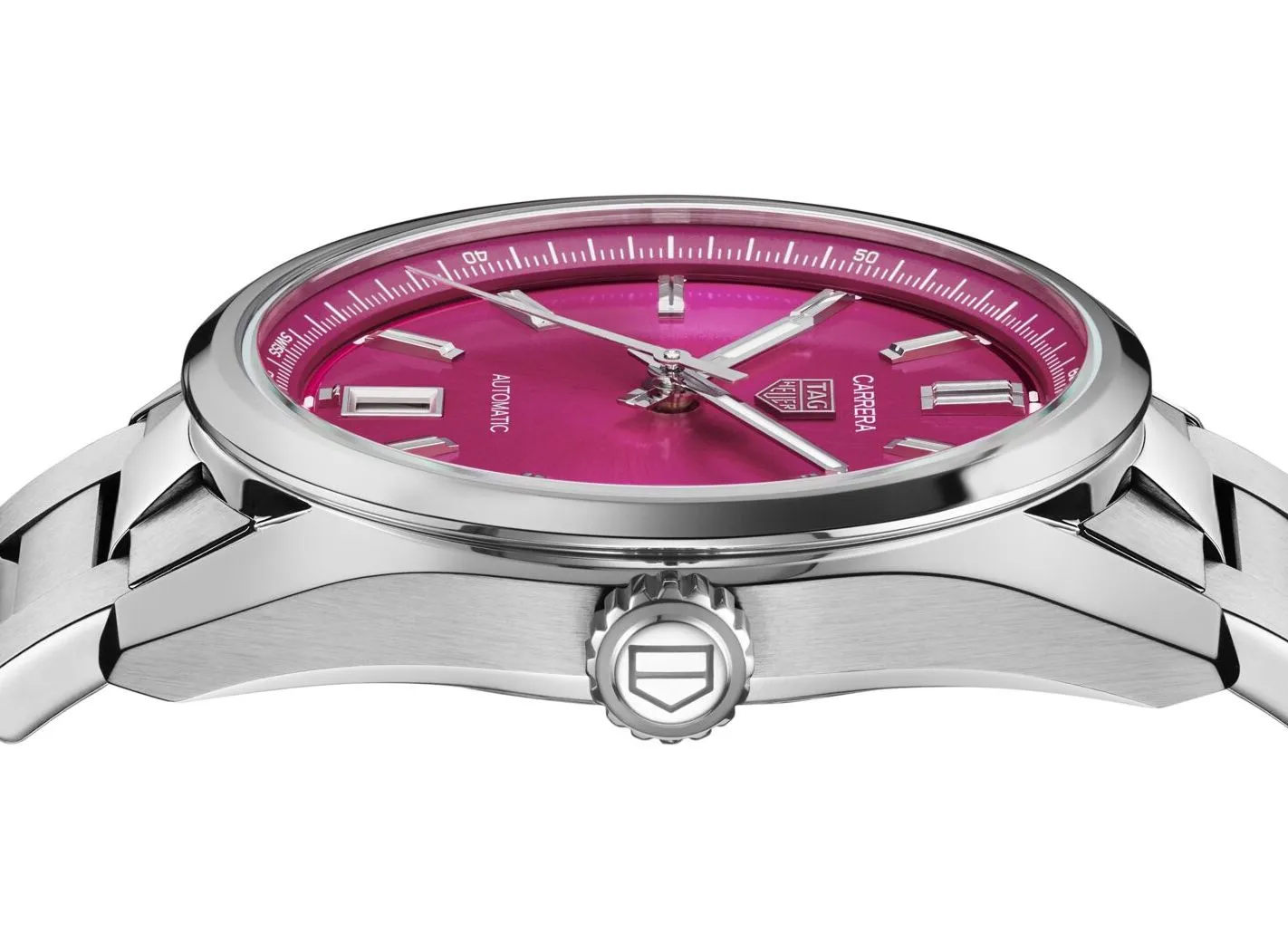 TAG Heuer Carrera Date Watch