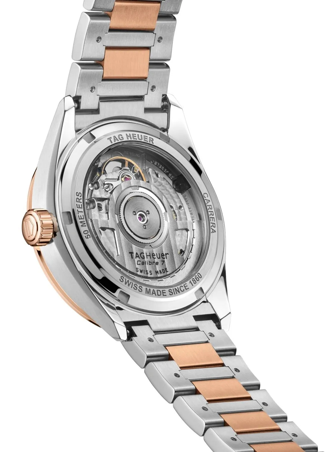 TAG Heuer Carrera Date Watch