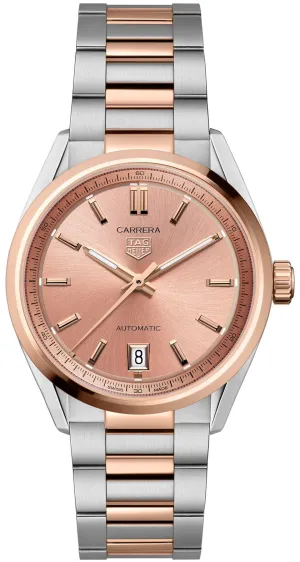 TAG Heuer Carrera Date Watch