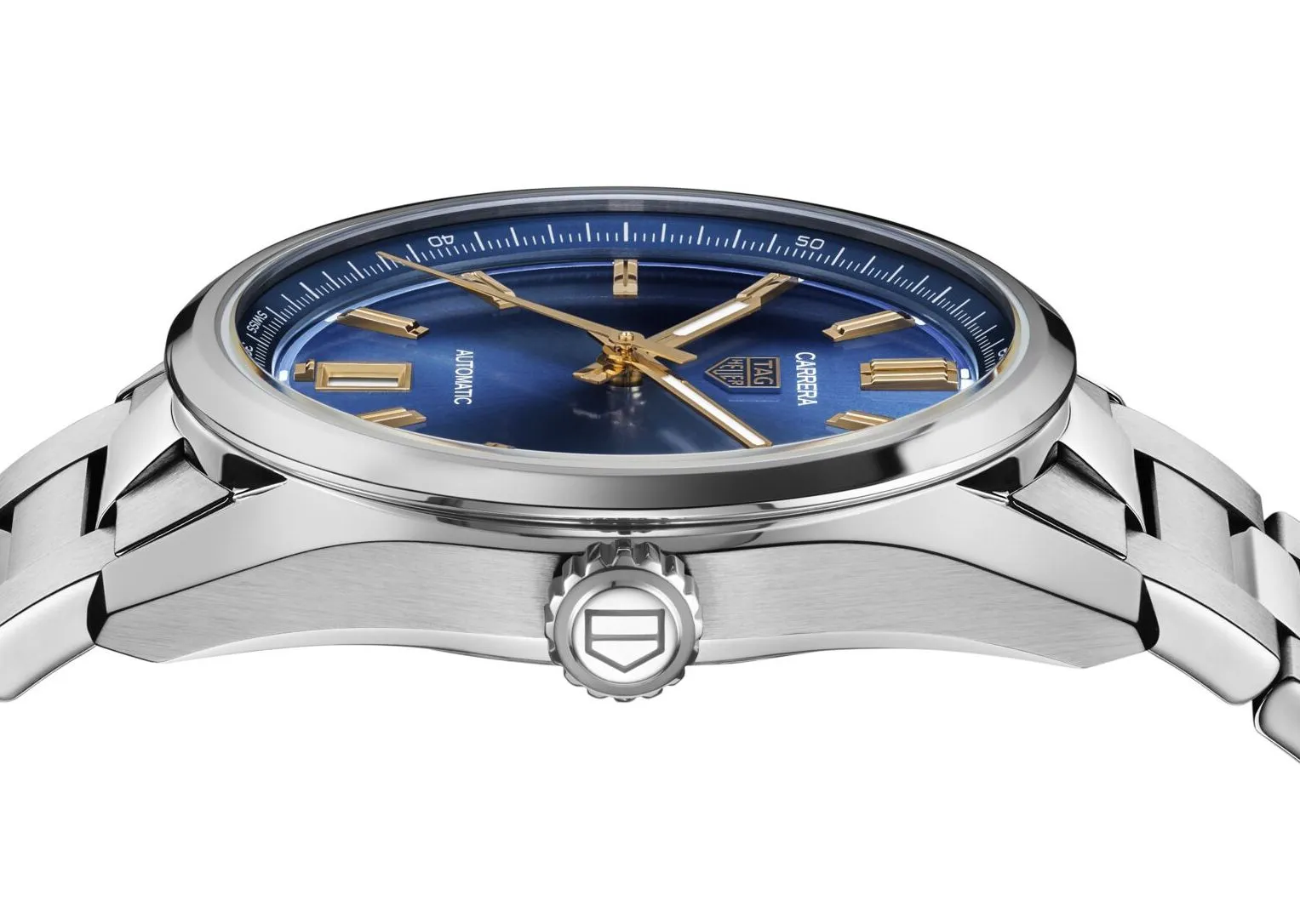 TAG Heuer Carrera Date Watch