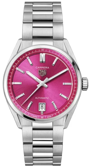 TAG Heuer Carrera Date Watch