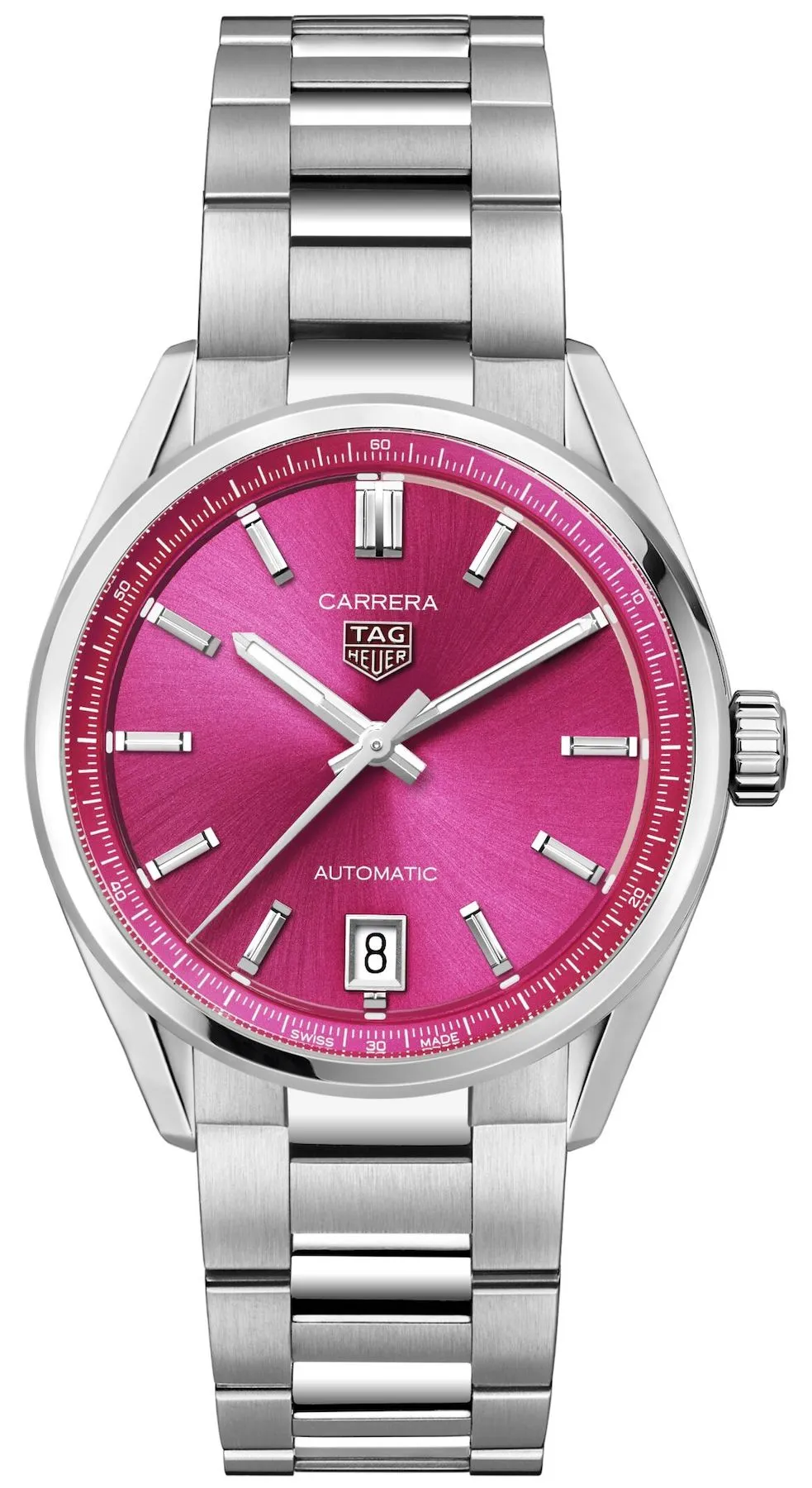 TAG Heuer Carrera Date Watch