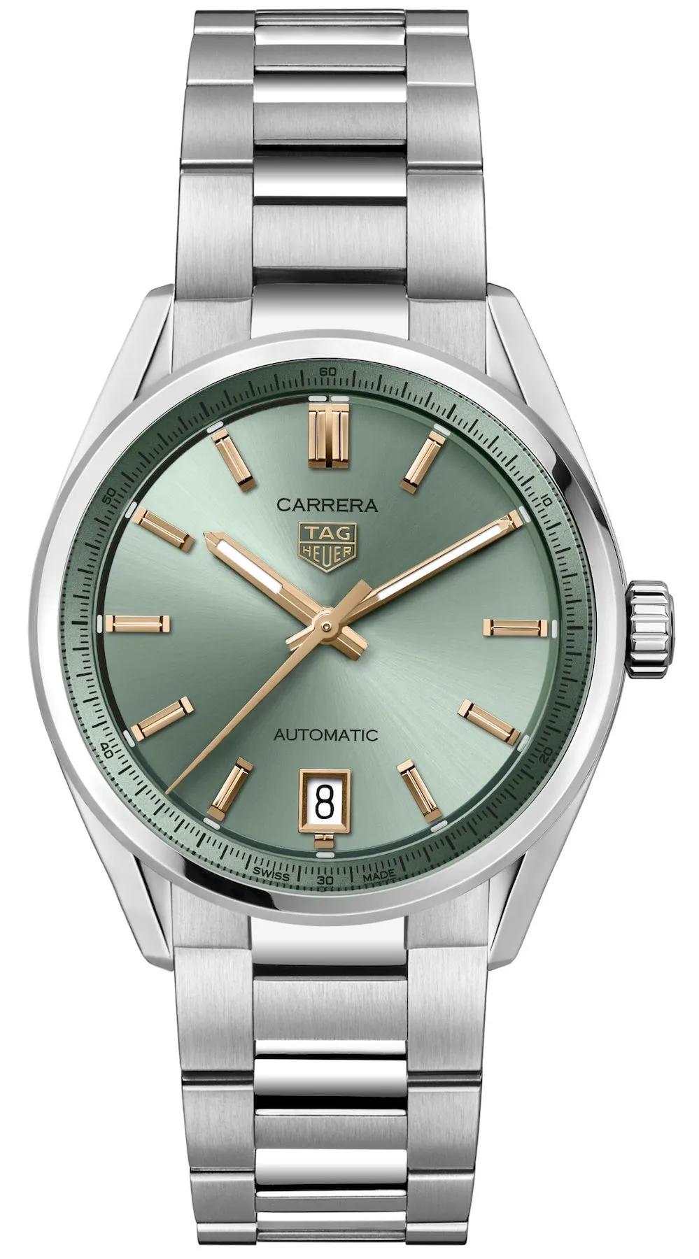 TAG Heuer Carrera Date Watch