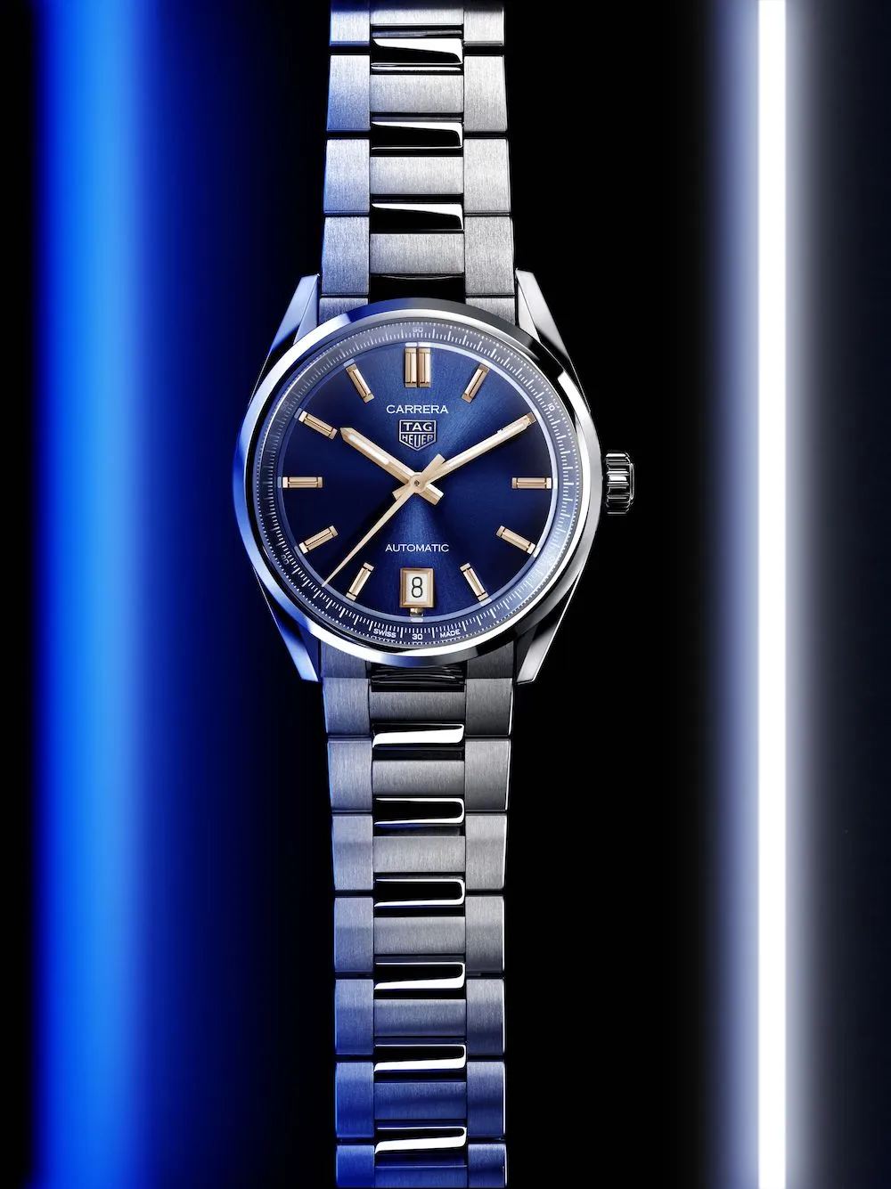 TAG Heuer Carrera Date Watch