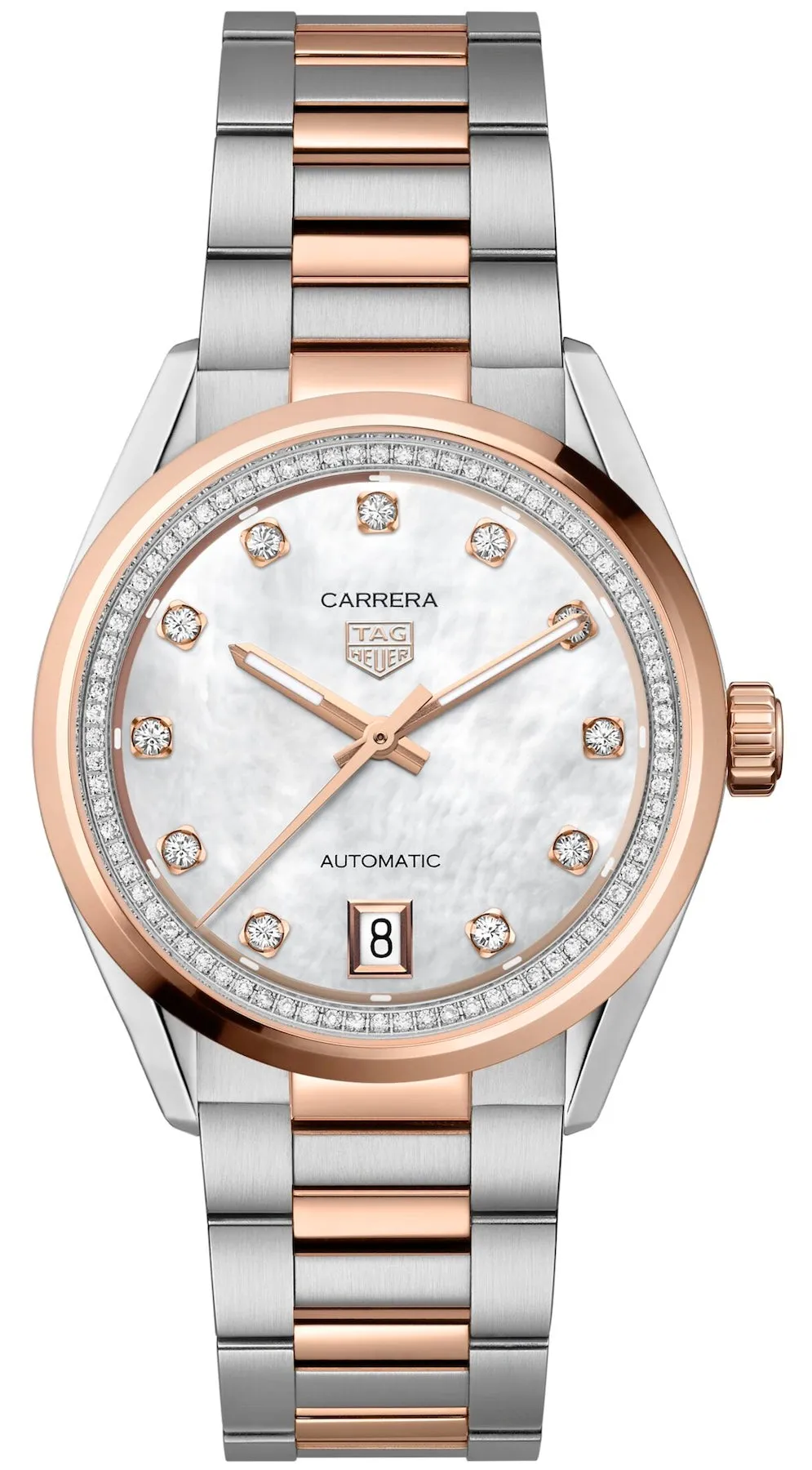 TAG Heuer Carrera Date Watch