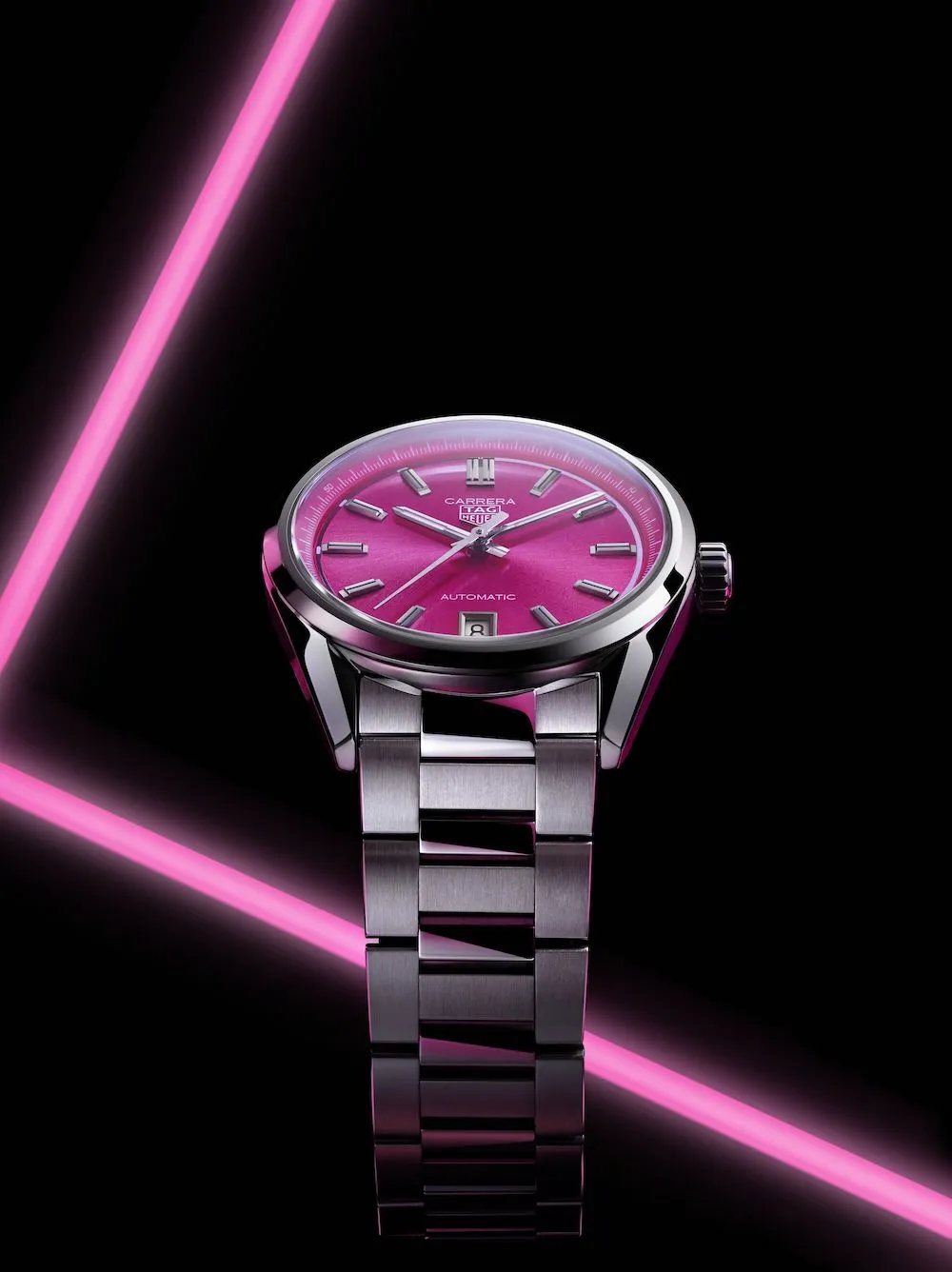 TAG Heuer Carrera Date Watch