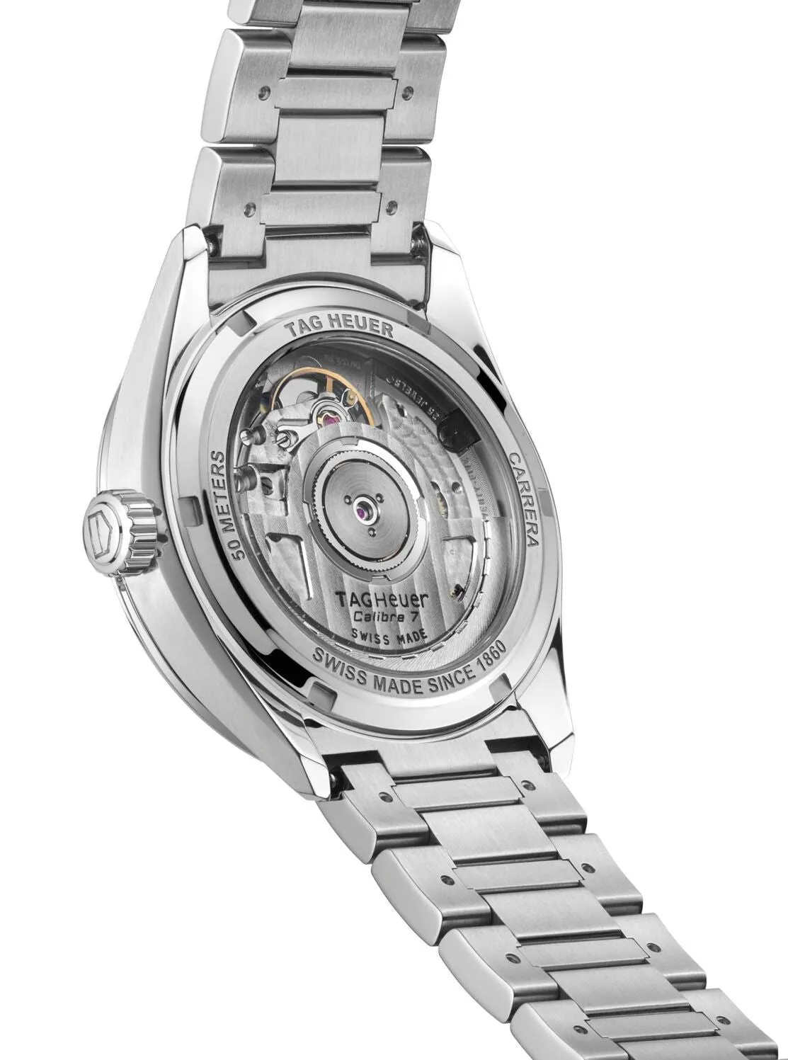 TAG Heuer Carrera Date Watch