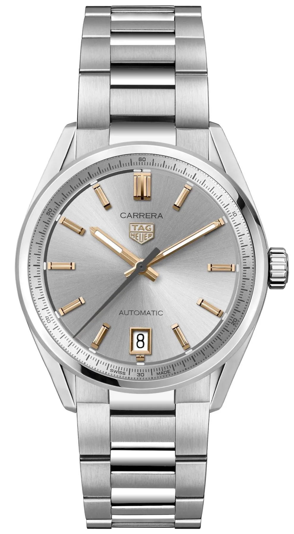 TAG Heuer Carrera Date Watch