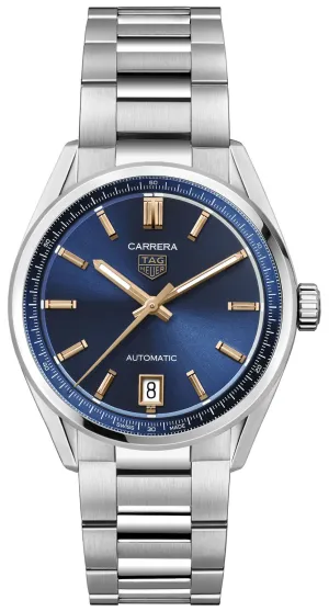 TAG Heuer Carrera Date Watch