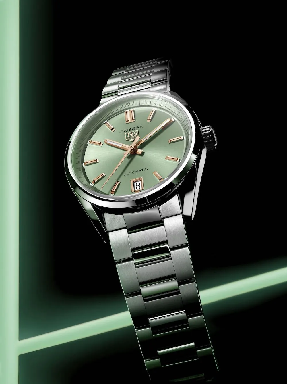 TAG Heuer Carrera Date Watch