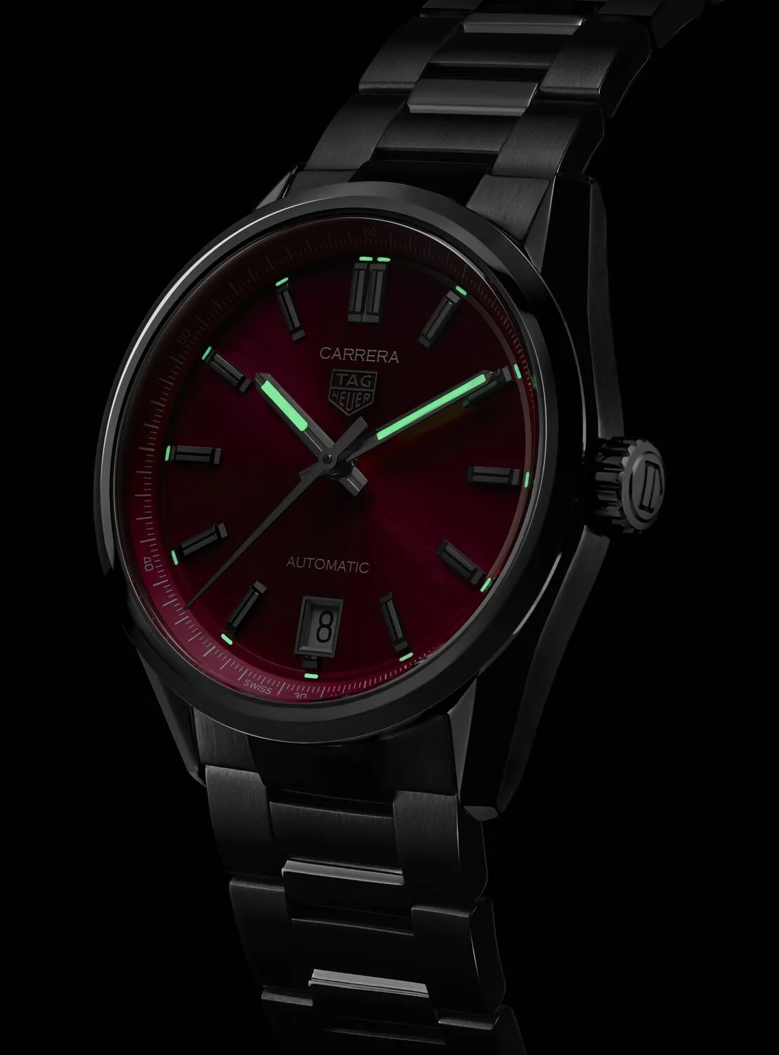 TAG Heuer Carrera Date Watch