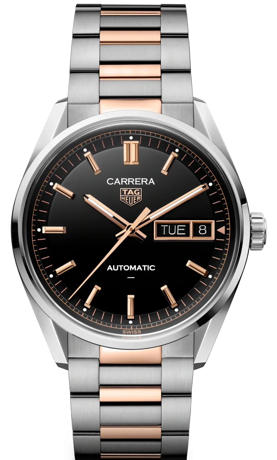 TAG Heuer Carrera Day Date Watch