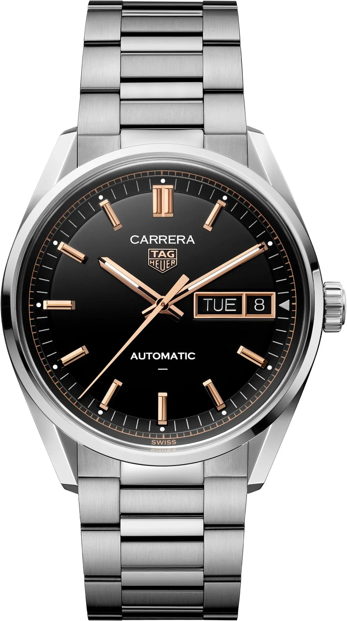 TAG Heuer Carrera Day Date Watch