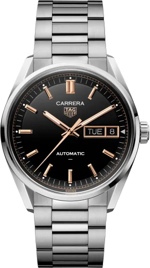 TAG Heuer Carrera Day Date Watch