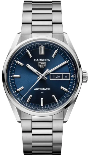 TAG Heuer Carrera Day Date Watch