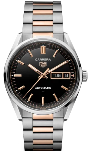 TAG Heuer Carrera Day Date Watch