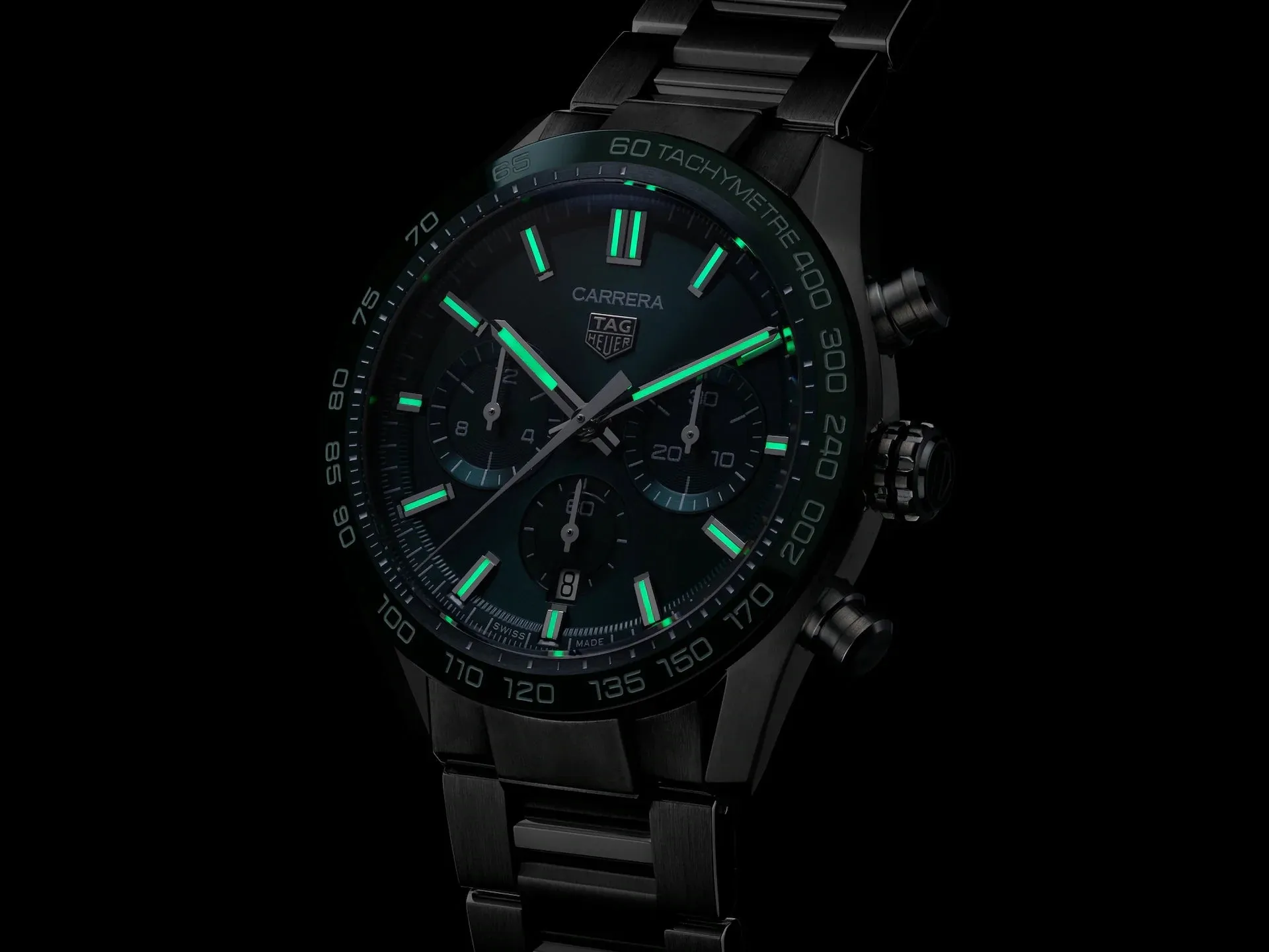 TAG Heuer Carrera Heuer 02 Chronograph Watch
